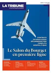 La Tribune Quotidien - 17 Juin 2025