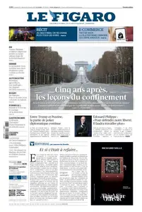 Le Figaro - 15-16 Mars 2025