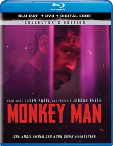 Monkey Man (2024)