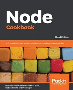 Node Cookbook, 3rd Edition