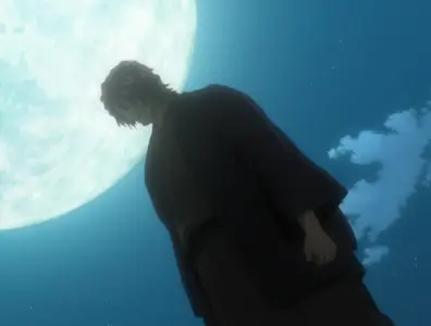 Gintama (2006 S04E28 178 Once Youre Entangled in a Spiderweb Its Hard to Get It Off CBT