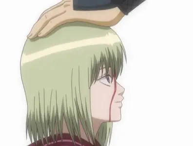 Gintama (2006 S04E28 178 Once Youre Entangled in a Spiderweb Its Hard to Get It Off CBT