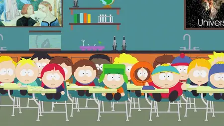 South Park S11E03