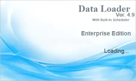 Data Loader 4.9.6 DC 26.05.2025