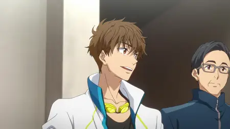 HighтШЖSpeed! Free! Starting Days (2015) {imdb-tt4872210} -Commie