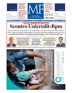 Milano Finanza - 18 Febbraio 2025