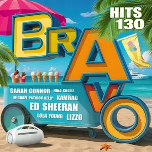 VA - Bravo Hits Vol. 130 (2025)