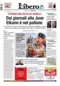 Libero - 14 Dicembre 2025