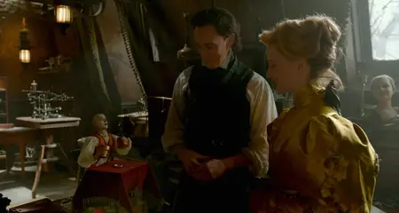 Crimson Peak (2015)