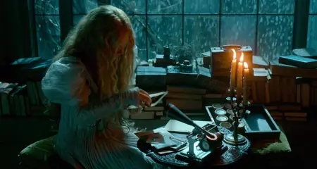 Crimson Peak (2015)