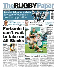 The Rugby Paper - 13 October 2024