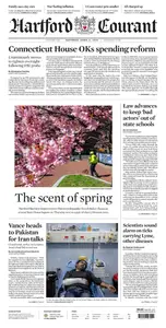 Hartford Courant - 11 April 2026