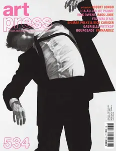 Art Press - Juillet-Août 2025