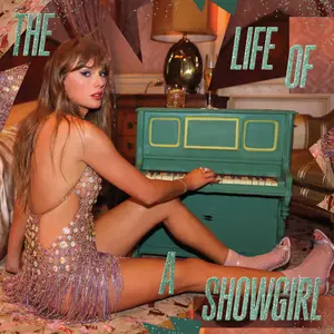 Taylor Swift - The Life of a Showgirl (DELUXE Life is a Song Acoustic Version) (2025)