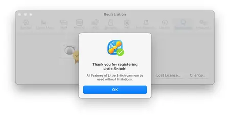 Little Snitch 6.0.4 Multilingual macOS