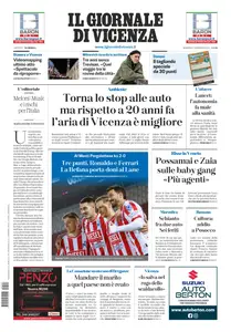 Il Giornale di Vicenza - 7 Gennaio 2025