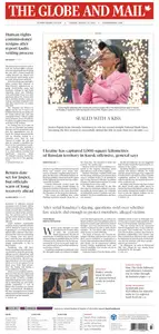 The Globe and Mail - August 13, 2024