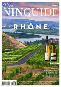 DinVinGuide - 1 Juni 2025