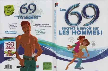 69 Secrets A Savoir Sur Les Hommes