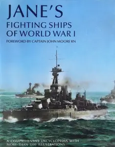 Jane's Fighting Ships of World War I