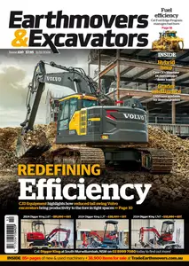 Earthmovers & Excavators - 11 November 2024