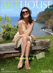 Amelia - Postcard from Madeira