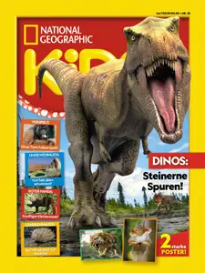 National Geographic KiDS Deutschland - 3 Juni 2025