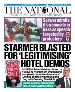 The National (Scotland) - 2 September 2025