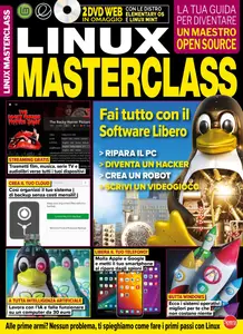 Win Magazine Linux N.2 - Linux Masterclass - Febbraio-Marzo 2025