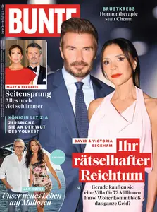 Bunte - 7 November 2024