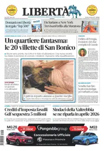 Libertà - 6 Novembre 2025