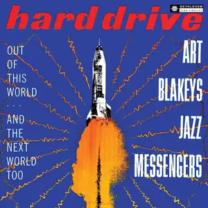 Art Blakey & The Jazz Messengers - Hard Drive (1957/2013) [Official Digital Download 24-bit/96kHz]