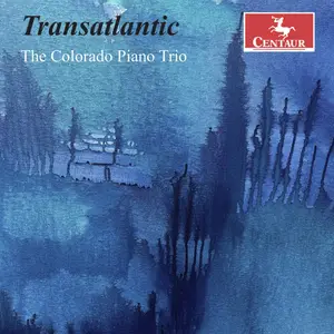 The Colorado Piano Trio - Transatlantic (2025) [Official Digital Download 24/96]