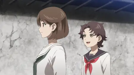 Chuuzenji-sensei Mononoke Kougiroku - 07