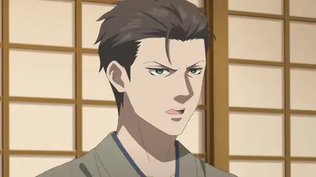 Chuuzenji-sensei Mononoke Kougiroku - 07