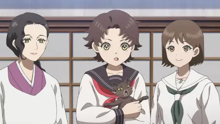 Chuuzenji-sensei Mononoke Kougiroku - 07