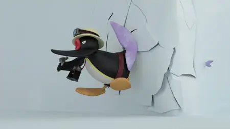 Pingu in the City (2017 S01E18 Pingu Plugs a Leak SoLCE