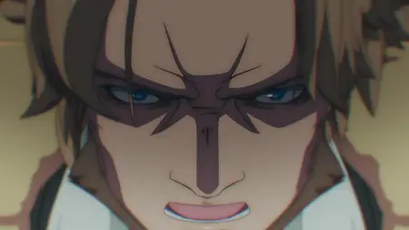 GUILTY GEAR STRIVE - DUAL RULERS - S01E04