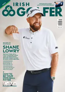 The Irish Golfer Magazine - 2 July 2025
