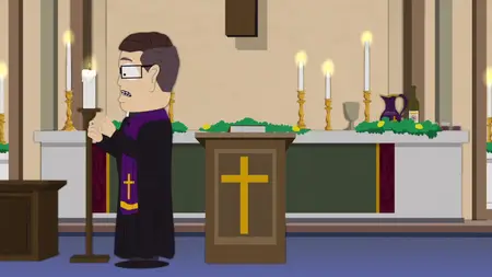 South Park S22E02