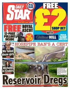 Daily Star - 17 June 2025