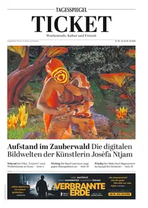 Der Tagesspiegel Ticket - 18 Juli 2024