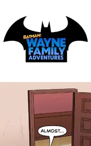 DC Comics-Batman Wayne Family Adventures No 57 2025 HYBRID COMIC