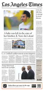 Los Angeles Times - 2 December 2024