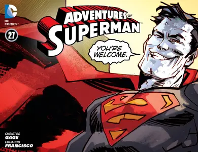 Adventures of Superman 027 (2013) (Digital) (Cypher Empire