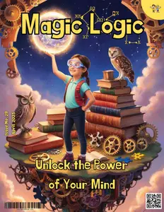 Magic Logic - April 2025