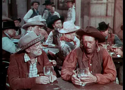 Wagons West (1952)