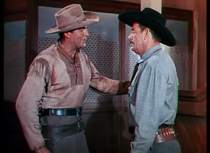Wagons West (1952)