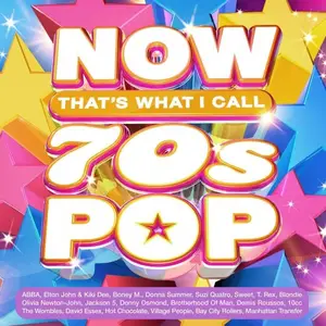 VA - NOW Thats What I Call 70s Pop (3CD, 2022)