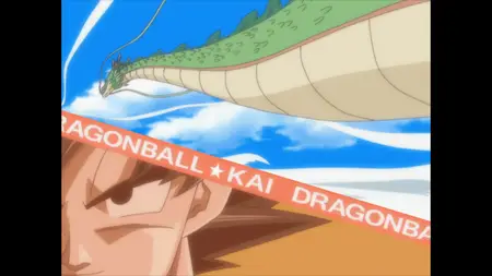 Dragon Ball Kai NCED 2 - Wings of the Heart mkv" yEnc